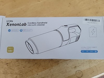 Xenonlab Cordless Handheld Vacuum Cleaner