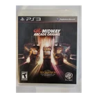 Warner Bros. Midway Arcade Origins PlayStation 3 Compilation Manual Included 20…