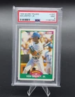 KEN GRIFFEY JR.~1989 SCORE ROOKIE & TRADED PSA-9 MINT HOT RC CARD