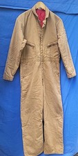 vintage big ben by wrangers lined heavyweight coveralls medium regular