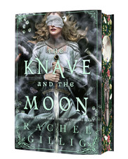 SIGNED The Knave and the Moon Rachel Gillig B&N EXCLUSIVE 1/1 (2026, HC) PRESALE