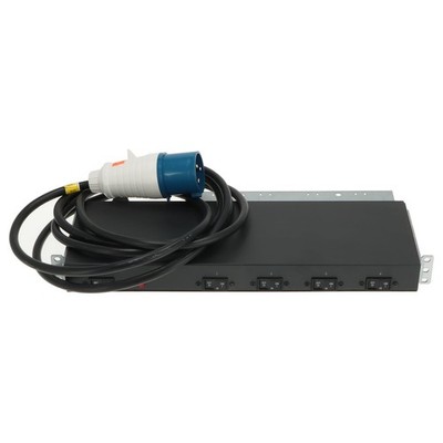 HP Modular PDU EO4502 32A IEC60309 2P+G - 4x C19 - 417581-B31 w/ 1U Brackets