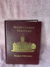 Allen County Kentucky Family History - 2004 H...