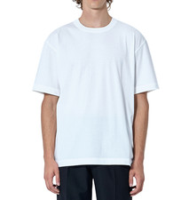 BOTTEGA VENETA White cotton t-shirt New & Authentic