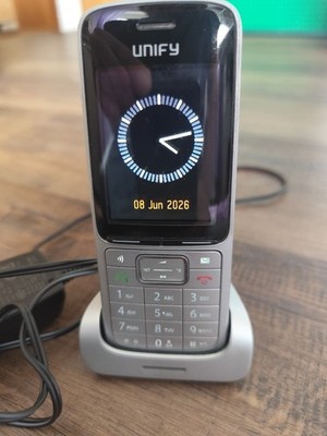 Unify S5 Mobilteil-neuer kompatibler Akku