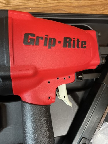 GRIP RITE GRSB150 CHIODATRICE (PSJ005687) - Foto 8 di 11