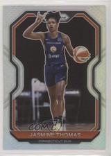 2021 Panini Prizm WNBA Silver Prizm Jasmine Thomas #27 0o6v