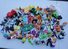 lata 80-te 90-te Vintage losowy zestaw zabawek