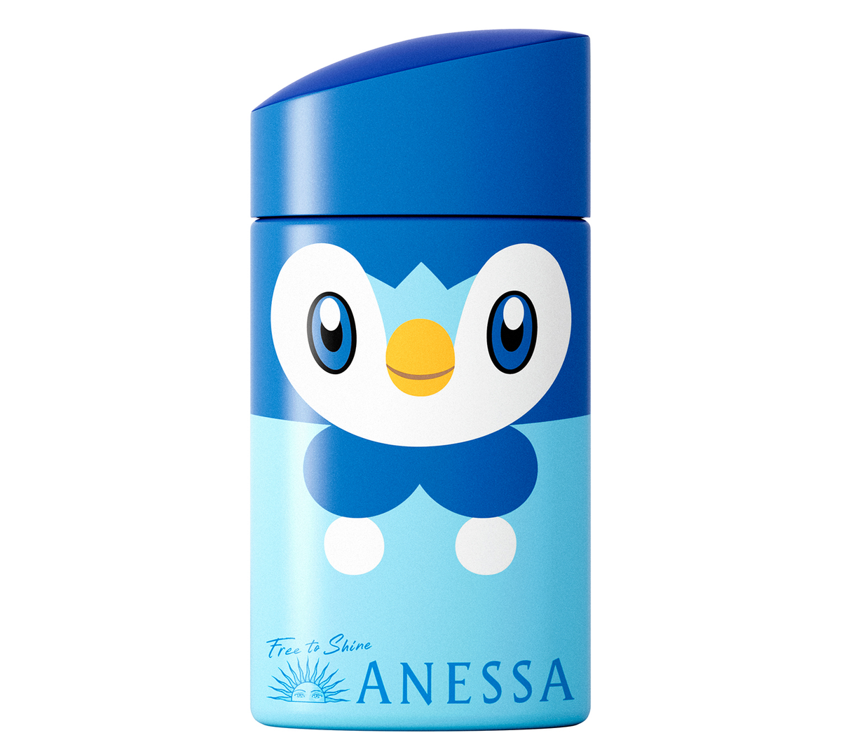 ANESSA Pokemon Limited Edition UV Sunscreen Milk 60mL Japan