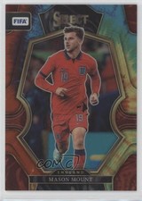 2022-23 Panini Select FIFA Mezzanine Tie-Dye Prizm 1/49 Mason Mount #119 13bp