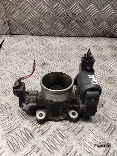 TOYOTA COROLLA Verso ZER, ZZE12, R1 Drosselklappe 2.20 Diesel 2006 31723648