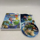 Super Mario Galaxy 2 Nintendo Wii Complete w/ Manual CIB Tested