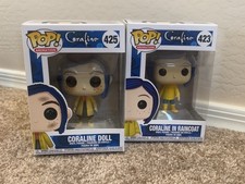 Funko Pop Coraline Vinyl Figures 15