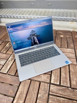 Notebook Dell  Latitude 5420 i7-1185G7 16GB RAM 256 GB SSD Windows 11 Akku 100%