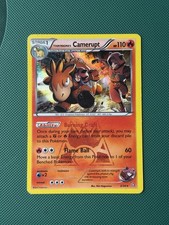Team Magma's Camerupt 2/34 Double Crisis Reverse Holo on eBay