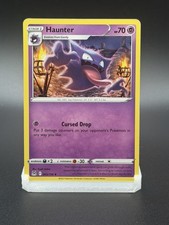 Pokémon TCG Pokémon Haunter 65/196 Uncommon Lost Origins