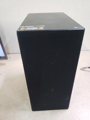 LG SPN5B-W Wireless Active Subwoofer 33W Soundbar Subwoofer