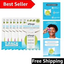 Smart Floss - PTFE & BPA Free Natural Dental ...