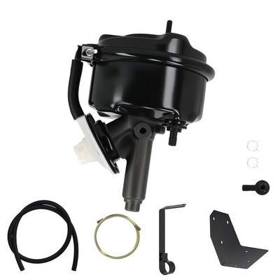 1pc Remote Vacuum Brake Booster Set For Land Rover 2.3 Boost Ratio Brackets