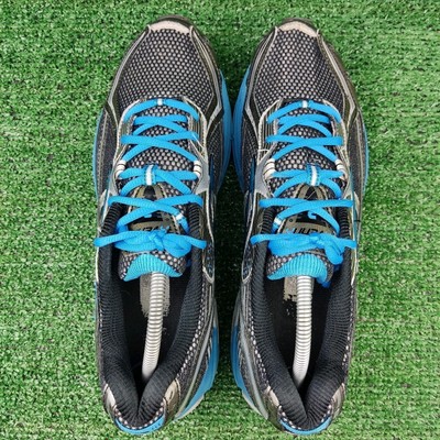 Size 10.5 - Brooks Ravenna 3 Black - 1101131D049 for sale  display picture 3