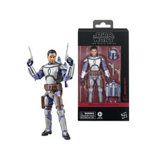 Star Wars The Black Series Jango Fett 10 Attack of the Clones Figure Hasbro