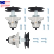 3  Spindle Assembly For Cub Cadet ZT1-50 ZTS2-50 Z5650 50" 618P09256 618-09256