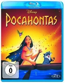 Pocahontas [Blu-ray] von Gabriel, Mike, Goldberg, Eric | DVD | Zustand sehr gut - Bild 1 von 2