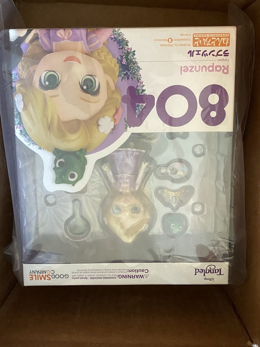 Good Smile Company Nendoroid Tangled Rapunzel Action Figure 84814