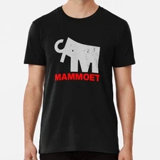 Mammoet Rustic Classic Size S to 5XL Made in the USA T-Shirt