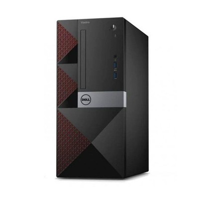 Dell Vostro 3650 MT Desktop PC Intel i3-6100 16GB RAM 1TB SSD HDMI WLAN W11