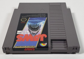 NES Game Bundle Lot  4 Games  Dragon Warrior  Tetris  Jaws  Deja Vu  Nintendo