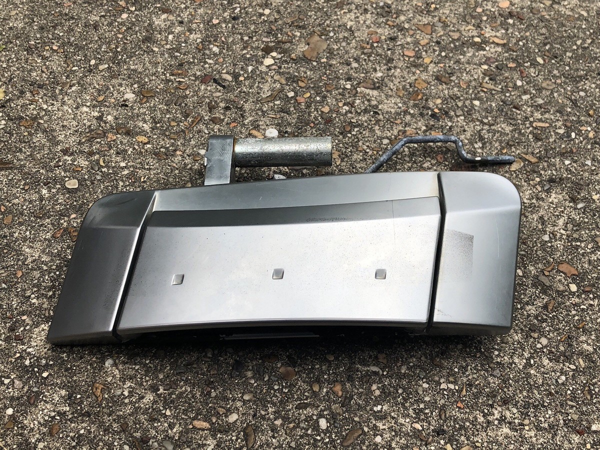 Genuine Nissan OEM Right Passenger Door Handle For 2003-2006 350Z (RH Side)
