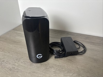 G-Technology G-SPEED Studio 8TB (2x4) Thunderbolt 2 RAID Array - READ