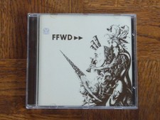 The Orb / Robert Fripp: "FFWD" CD (NM) 1994 inta-001 crimson king QN