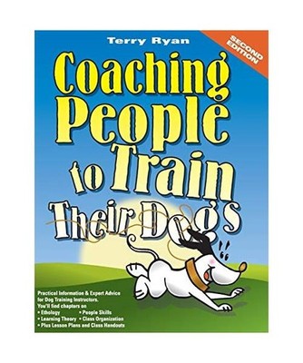 Coaching People to Train Their Dogs, Ryan, Terry