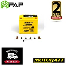 Motobatt Battery 12v 7.4Ah KAWASAKI H2 Series 72-75