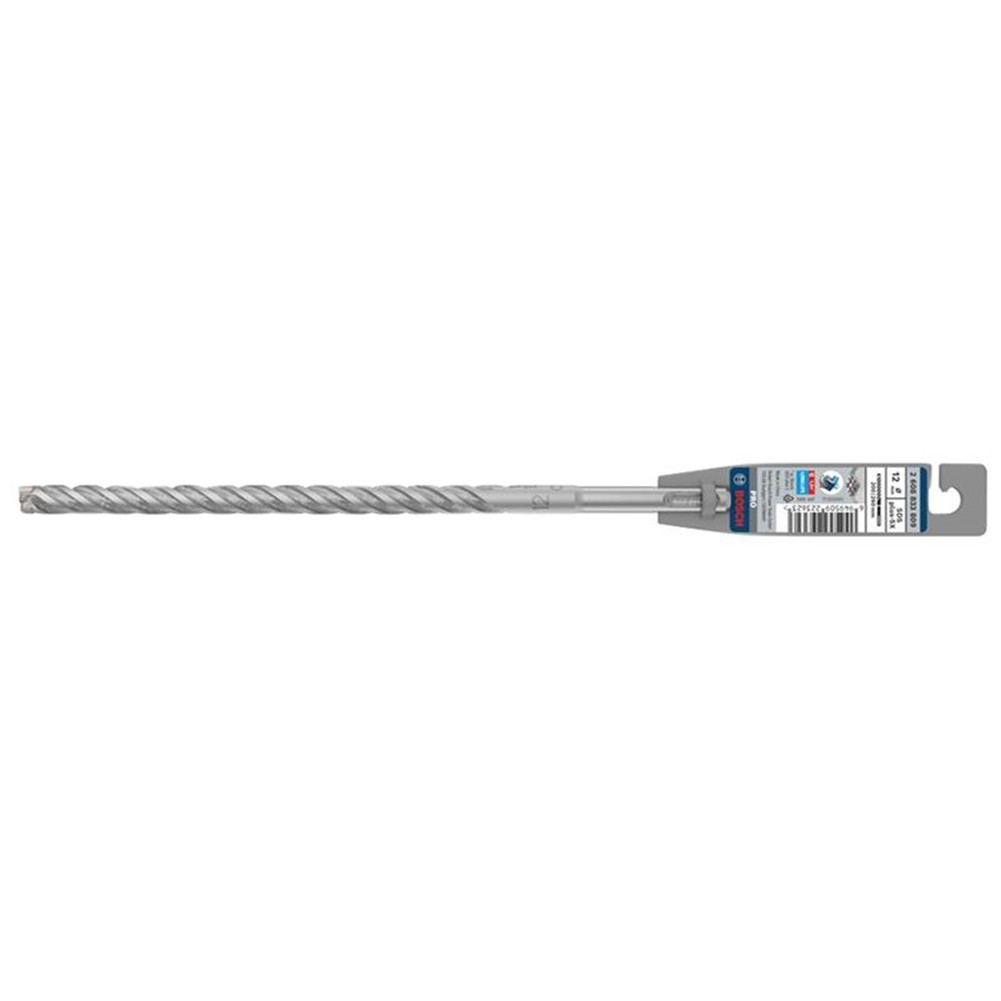 2 X Bosch SDS PLUS-5X 12MM 200/260MM SDS PLUS - Image 6