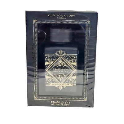 Lattafa Badee Al Oud - Oud for Glory Unisex Spray EDP 3.4 oz / 100