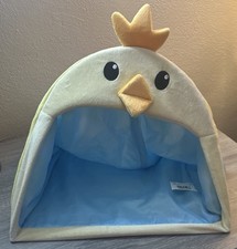 Pet Stages Chicken Easter Egg Cat Bed House for Indoor Cats