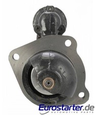 1* Starter 4.00Kw New OE No.0001368085 for Perkins Caterpillar 3054 Hanomag Vo