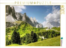 CALVENDO Puzzle Meisules T rme - Sella - Gr den  1000 Teile Lege-Gr  e 64x48cm