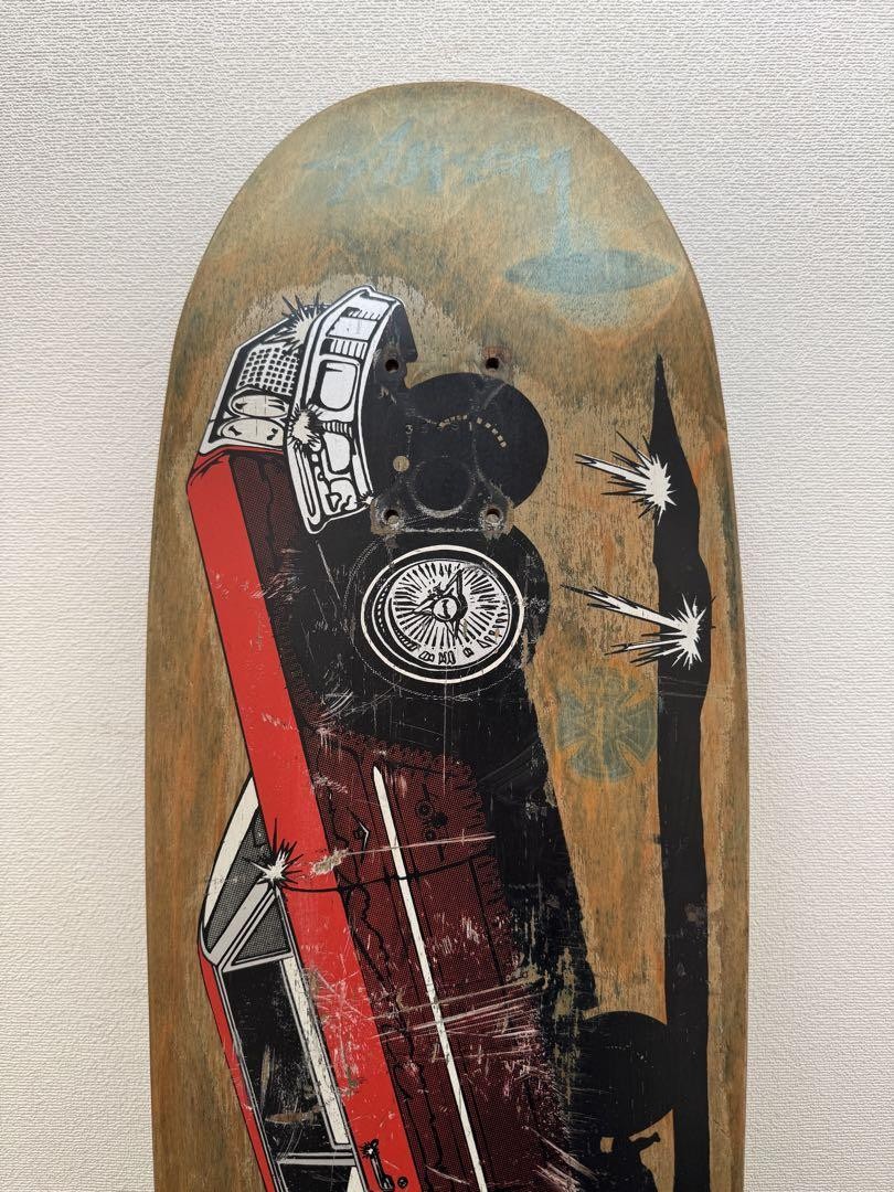 90's SMA Julien Stranger ビンテージ中古 skateboard vintage 90's SMA Julien Stranger 1991 | eBay