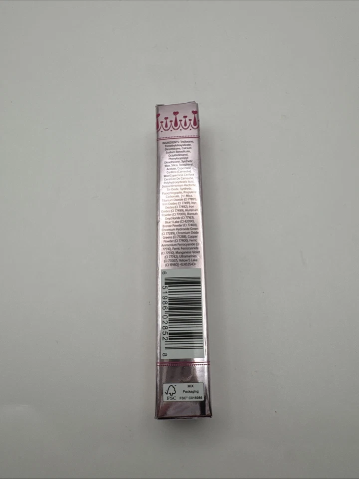 Too Faced Quickie Queen Cream Eyeshadow Pure Magic .05oz - Image 4 of 4