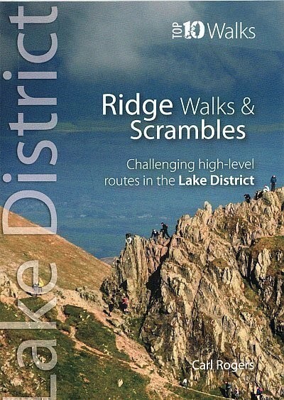 Lake District Ridge Walks & Scrambles - Challenging high-level routes in the Lake District (Lake District Top 10) - Image 2