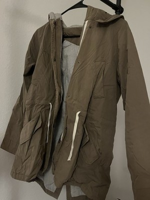 Parka London Jacket S Olive