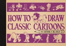 How To Draw Classic Cartoons