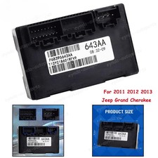 Programmed Transfer Case Control Module For 2...
