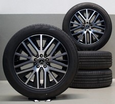 Original Mercedes-Benz GLC X253 C253 19 Zoll Sommerreifen Sommer DOT22 +7mm TOP