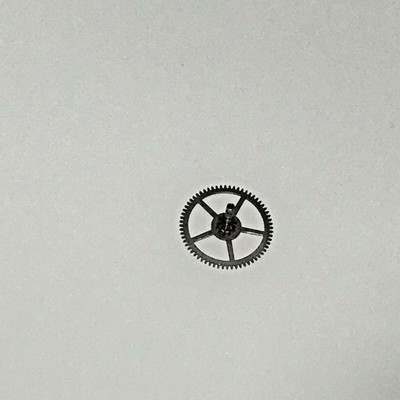 ST 1686 Gruen 552ss Center Wheel Original Watch Part T636