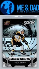 2019-20 MVP Hockey #S-3 Evgeni Malkin Laser Shots